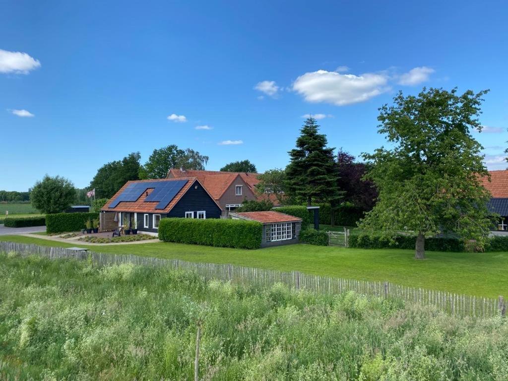 Bed & Breakfast Bed In Brabant Veghel Bed & Breakfast Bagian luar foto