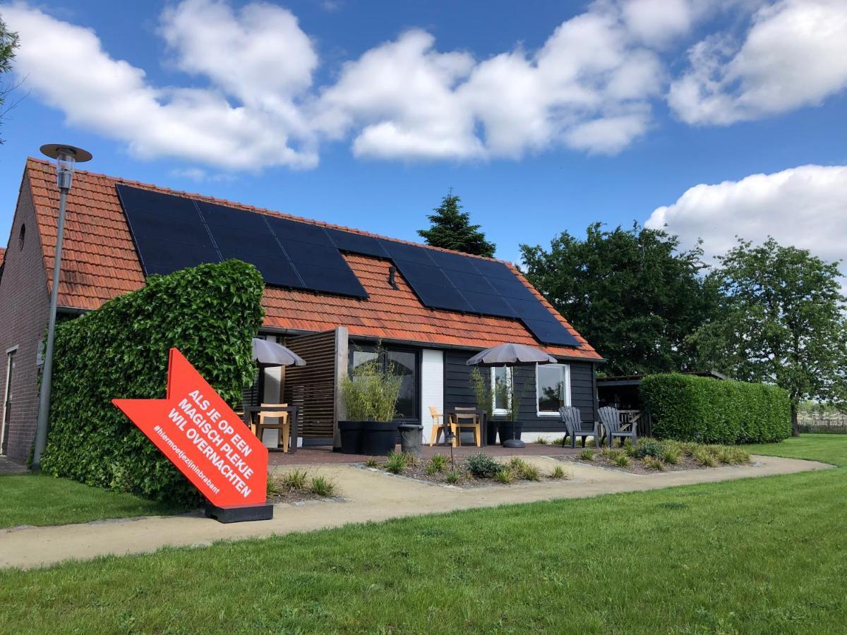 Bed & Breakfast Bed In Brabant Veghel Bed & Breakfast Bagian luar foto