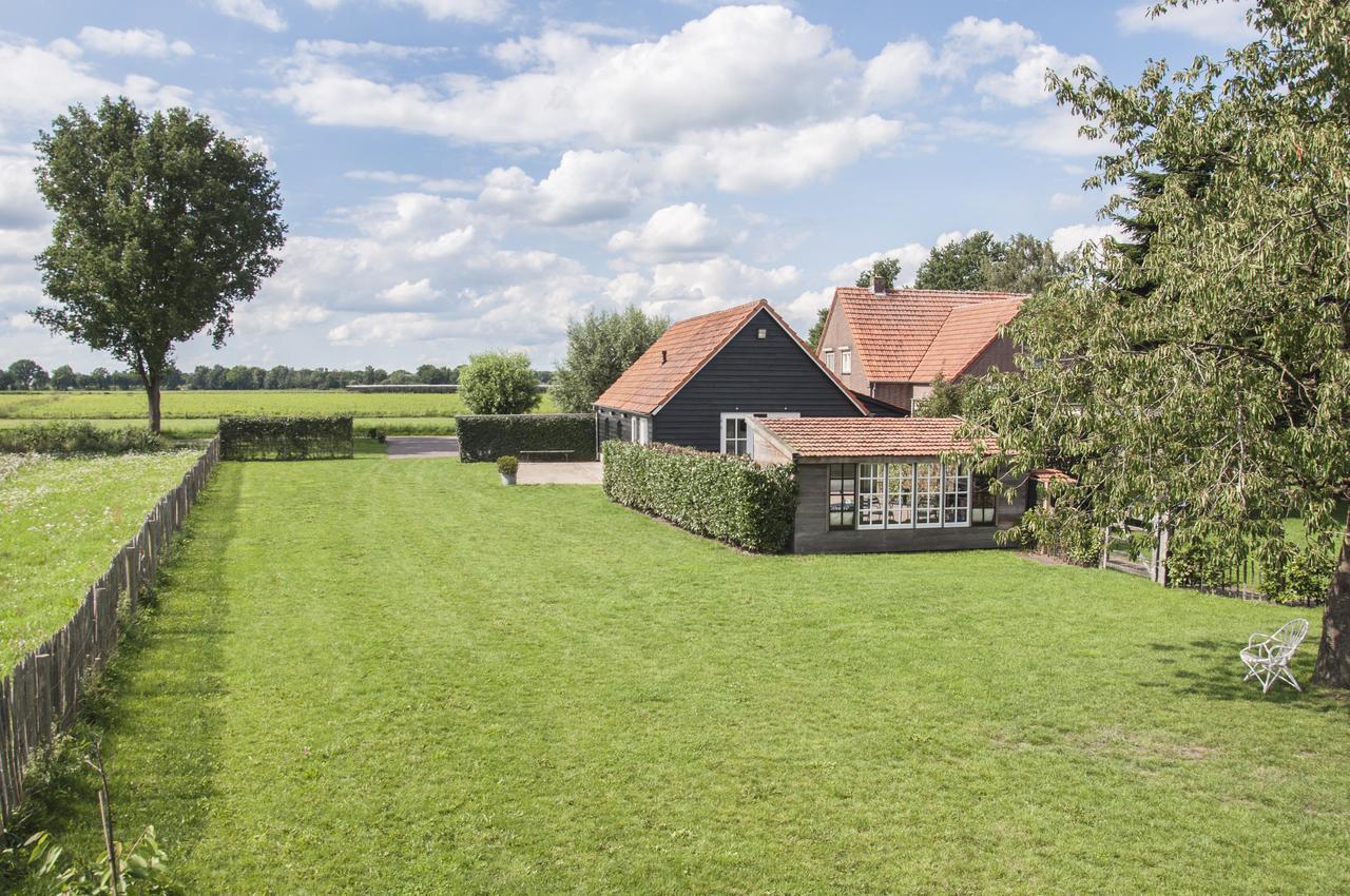 Bed & Breakfast Bed In Brabant Veghel Bed & Breakfast Bagian luar foto