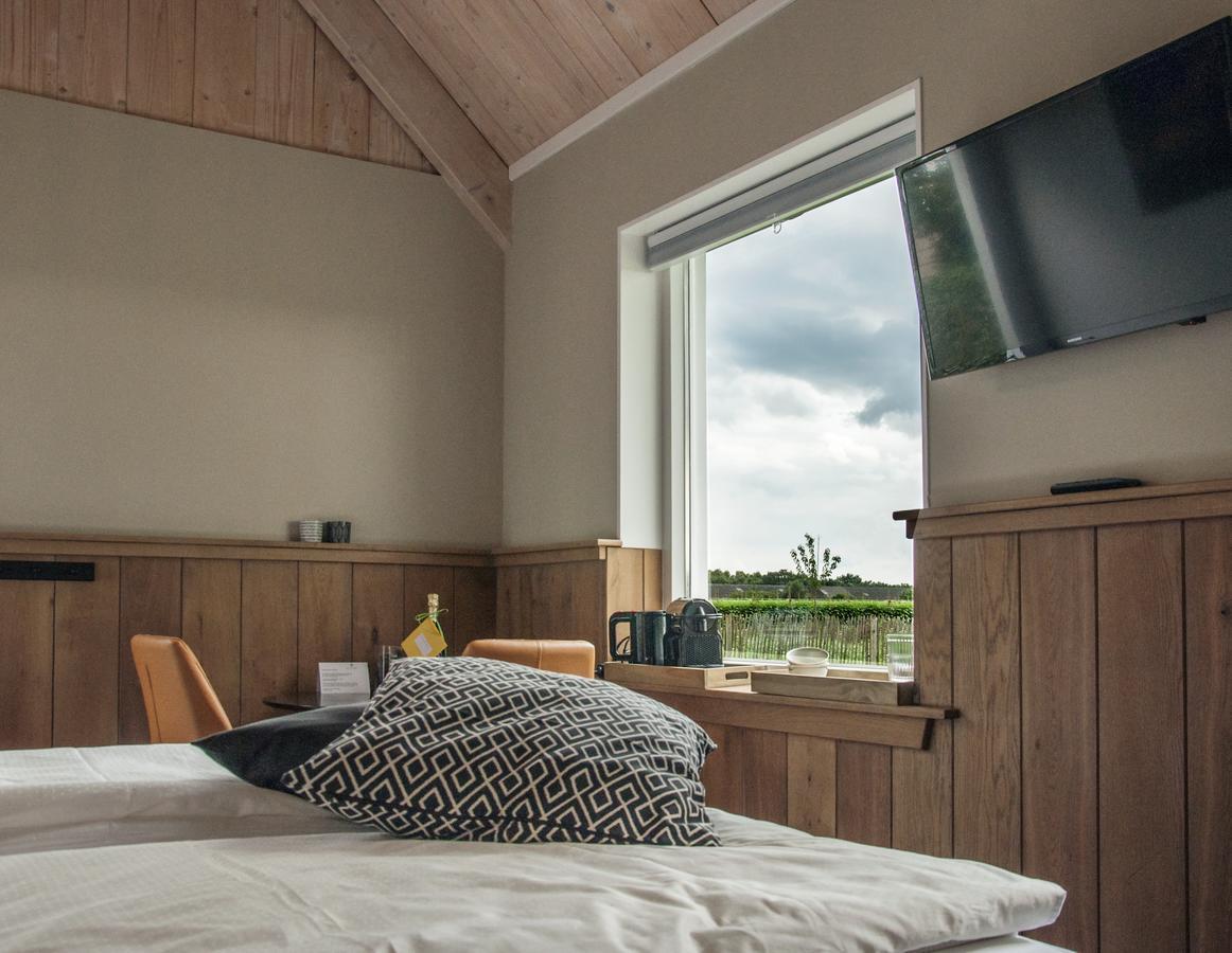 Bed & Breakfast Bed In Brabant Veghel Bed & Breakfast Bagian luar foto