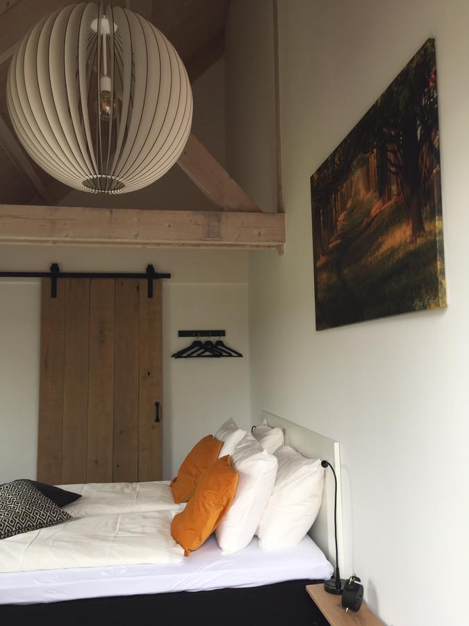 Bed & Breakfast Bed In Brabant Veghel Bed & Breakfast Bagian luar foto