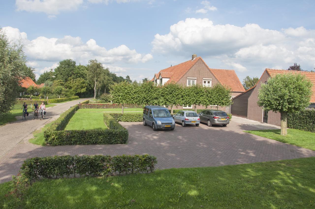Bed & Breakfast Bed In Brabant Veghel Bed & Breakfast Bagian luar foto