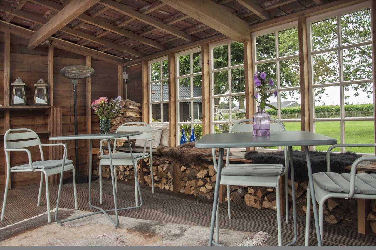 Bed & Breakfast Bed In Brabant Veghel Bed & Breakfast Bagian luar foto